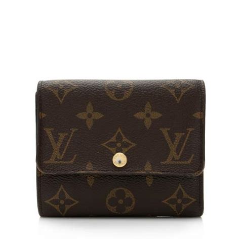 louis vuitton small tri-fold wallet|Women's Small Leather Goods & Designer Wallets .